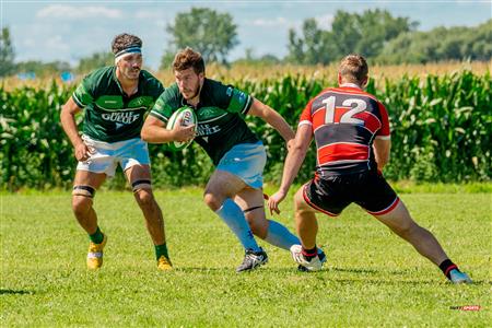 Montreal Irish (6) vs (10) Beaconsfield - M2 - Reel A2 - 2nd half