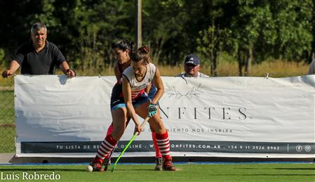 Areco Hockey vs Viajantes de Pergamino - Asociación de Hockey del Oeste