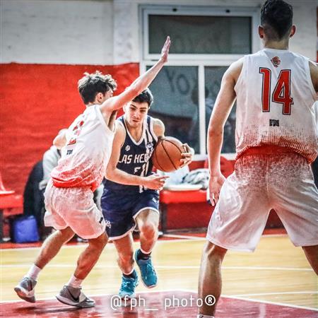 Ramos Mejia Lawn Tenis Club  Vs  Las Heras - 2022