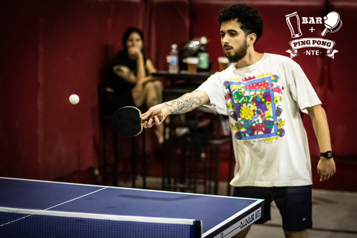  Bar + Ping Pong NTE -  - Tabletennis - Ping Pong Musica 2021 - Bar NTE (#BarPingPongNTE2021) Photo by: Alan Roy Bahamonde | Siuxy Sports 2021-10-31
