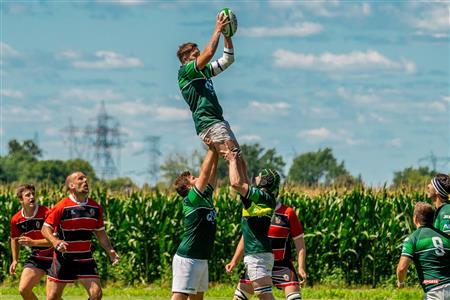 Montreal Irish (6) vs (10) Beaconsfield - M2 - Reel A1 - 1st half