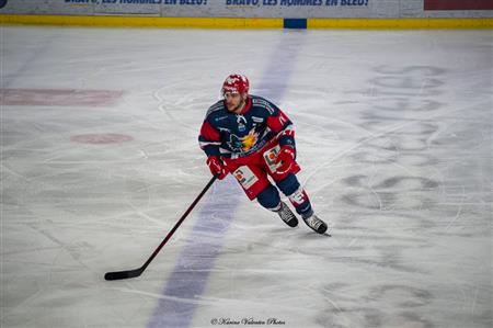 Grenoble (7) vs Cergy (2)