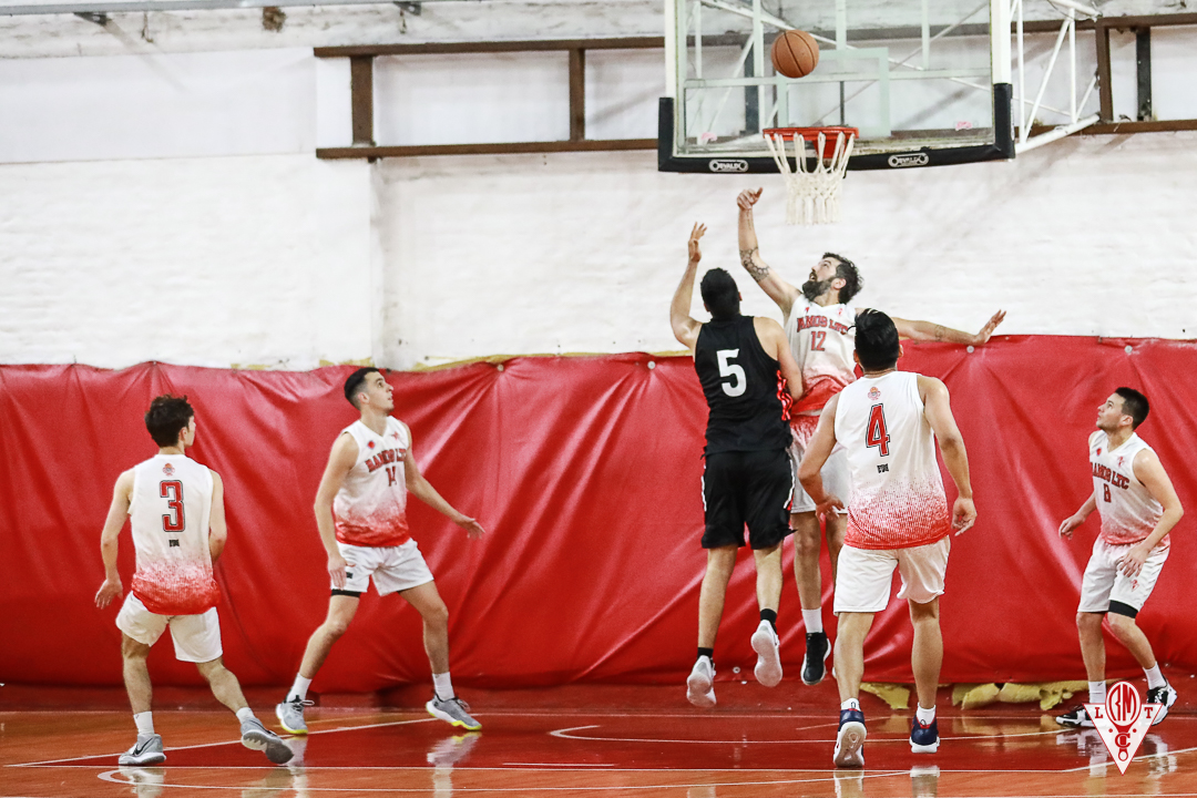  Ramos Mejía Lawn Tennis Club - Club Atlético River Plate - Basketball - RMLTC vs River Plate - Metroliga 2022 (#RMLTCRiver2022) Photo by: Alan Roy Bahamonde | Siuxy Sports 2022-10-19