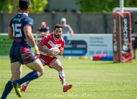 SOV (16) vs (27) ROG