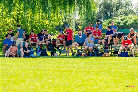 Montreal Irish (6) vs (10) Beaconsfield - M2 - Reel A1 - 1st half