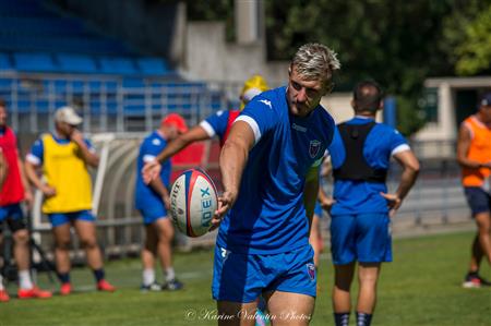 Entraînements 2022-2023