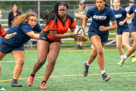 Finales Provinciales Jr - Rugby Quebec - 2022 - Reel06