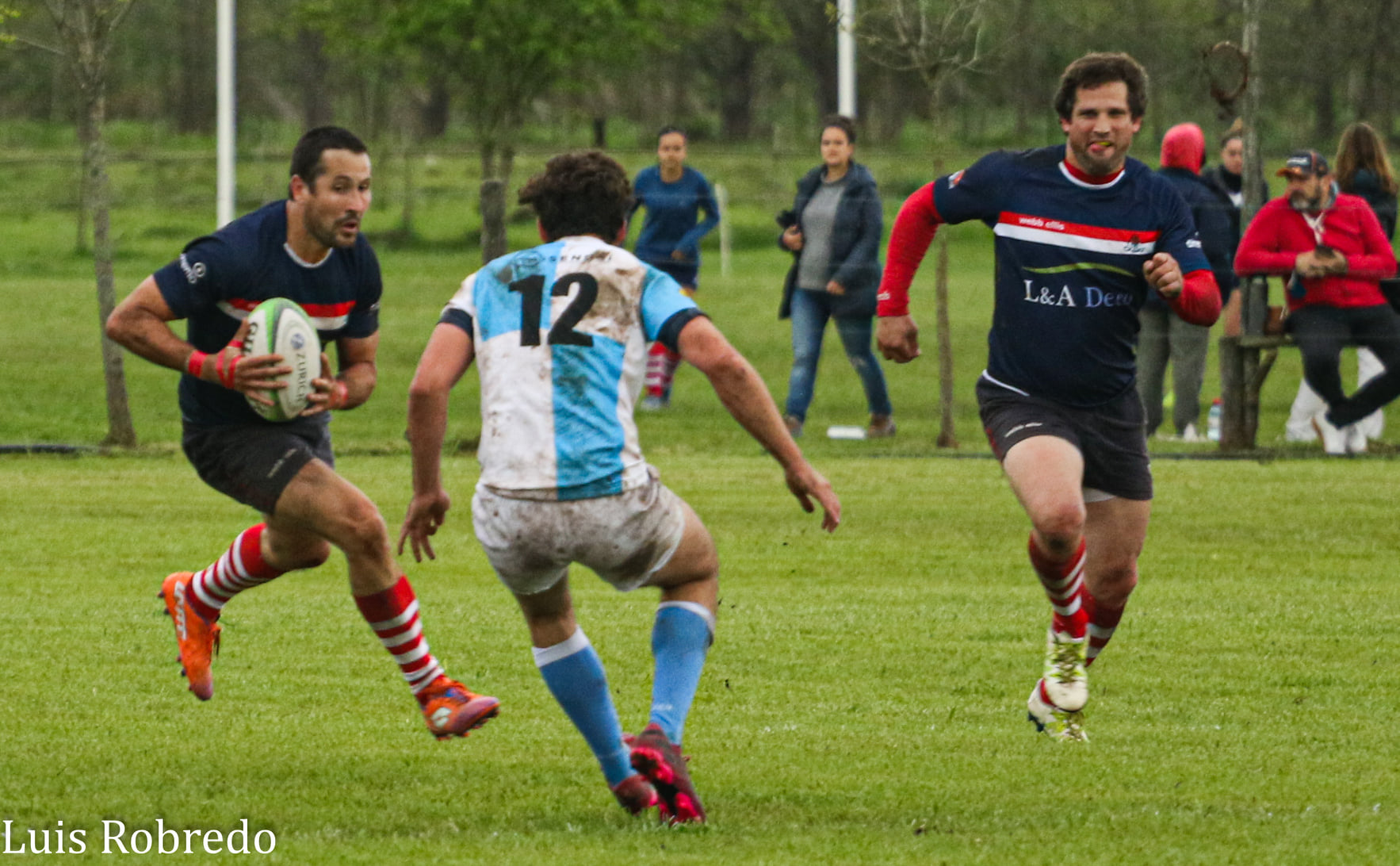  Areco Rugby Club - Centro Naval - Rugby - Areco Rugby Club vs Centro Naval (#ARCvsCN2021) Photo by: Luis Robredo | Siuxy Sports 2021-10-09