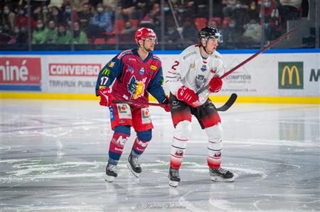 BDL Grenoble vs Aigles de Nice