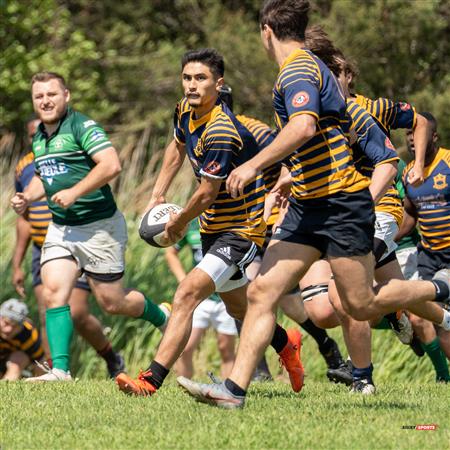 Montreal Irish (0) vs (24) TMR (M2) - Reel A