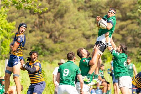 Montreal Irish (14) vs (45) TMR (M1) - Reel A