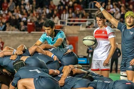 RSEQ - Rugby Masc - McGill U.(31) vs (24) Ottawa U. - Finals - Reel A1 - 1st half