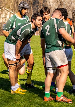 Beaconsfield RFC vs Mtl Irish RFC (M) Reel 3/4