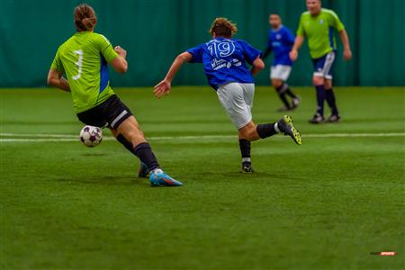 QSL - Montreal United FC B (2) vs (3) Juventus