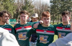 SITAS vs Centro Naval - M15 URBA