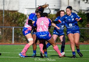 FC Grenoble Vs Stade Français