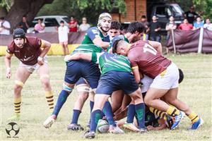 Atlético San Andrés Vs Berisso - URBA - Primera - Ascenso a Tercera