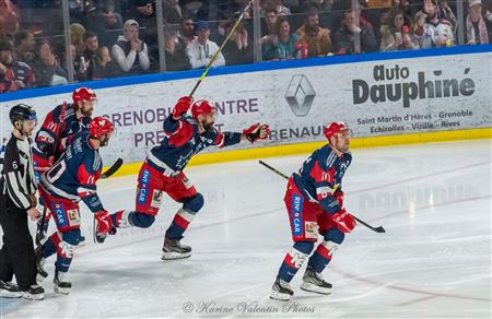GRENOBLE BDL VS DUCS D'ANGERS - Finale 2022