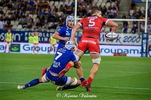 Grenoble Vs Oyonnax