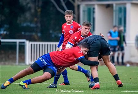 Alamercery - Grenoble vs Oyonnax