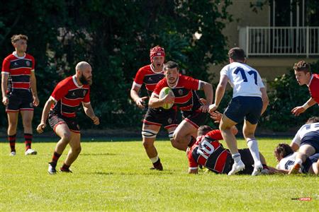 SABRFC (5) vs. (57) Beaconsfield RFC - Super Ligue M1 - Reel A