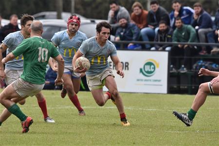 San Patricio Vs Hurling Club - 2019