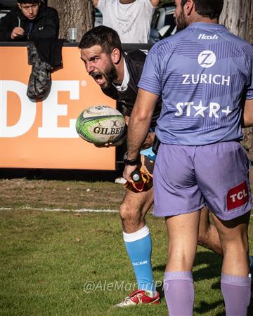 San Patricio (40) vs (29) Pueyrredon - URBA 1A - Primera