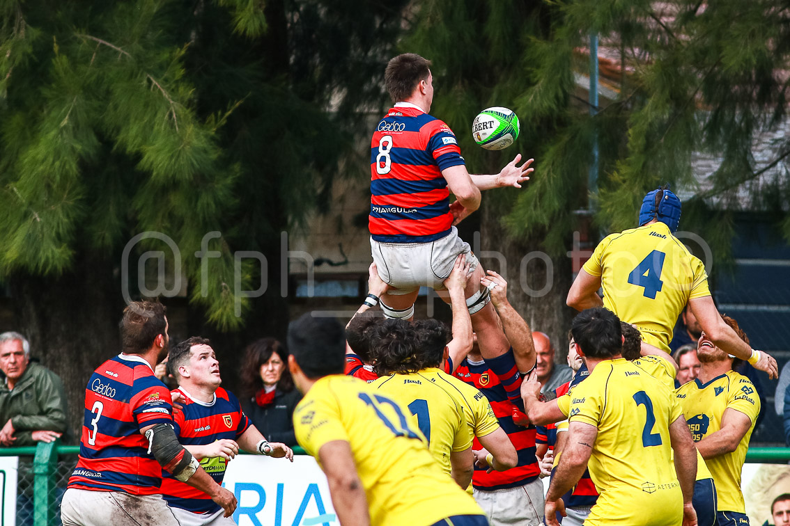  Curupaytí Club de Rugby - La Plata Rugby Club - Rugby - Curupayti (5) vs (50) La Plata - URBA Primera A - Fecha #18 (#URBA18CurupaLaPlata2022) Photo by: Alan Roy Bahamonde | Siuxy Sports 2022-08-27