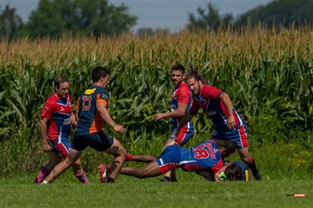 Brome Lake Ducks RC vs Braves de Trois-Rivières - Finales Masculines QC - Prov 2 - Reel A1