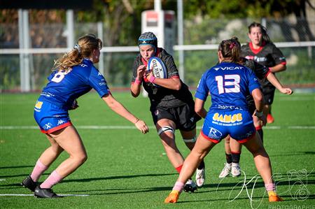 Match Amical U18 - FCG Amazones vs LOU