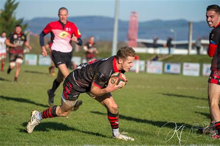 Bièvre SG RC (16) vs (10) SC Royannais