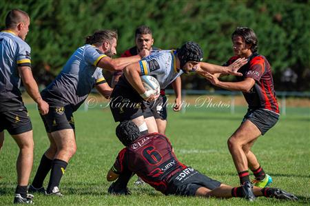 US 2 PONTS (28) vs (28) FCA