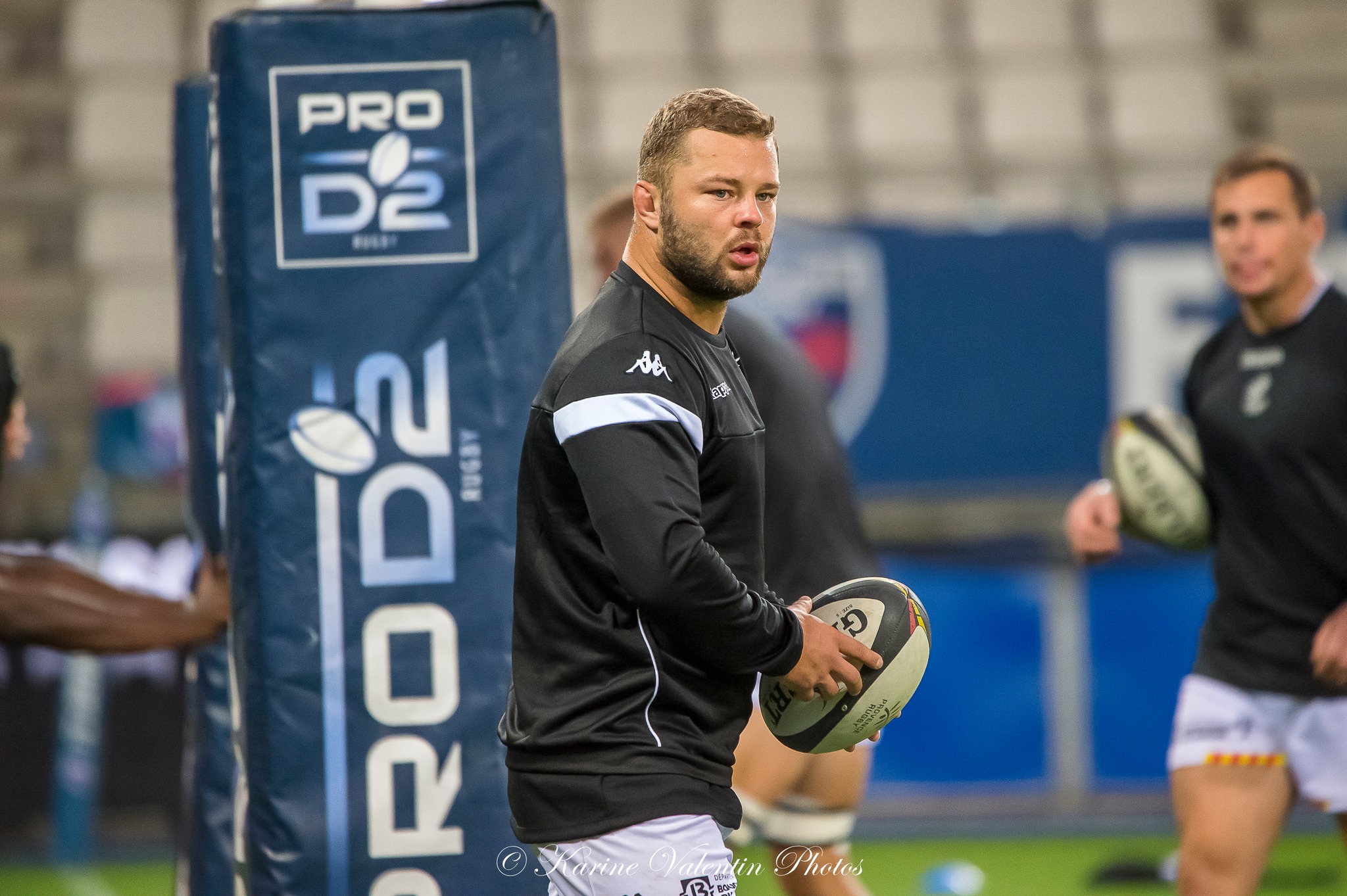  FC Grenoble Rugby - Provence - Rugby - FC Grenoble VS Provence Rugby (#FCGRvsPRov2022A) Photo by: Karine Valentin | Siuxy Sports 2022-10-14