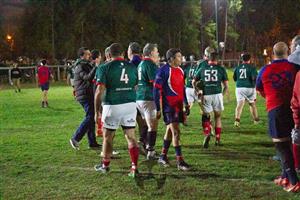 SITAS Camorra XV Vs Pucara XV - Rugby Veteranos
