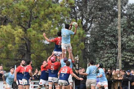 SAN PATRICIO (11) VS (15) DEPORTIVA FRANCESA - URBA - PRIMERA
