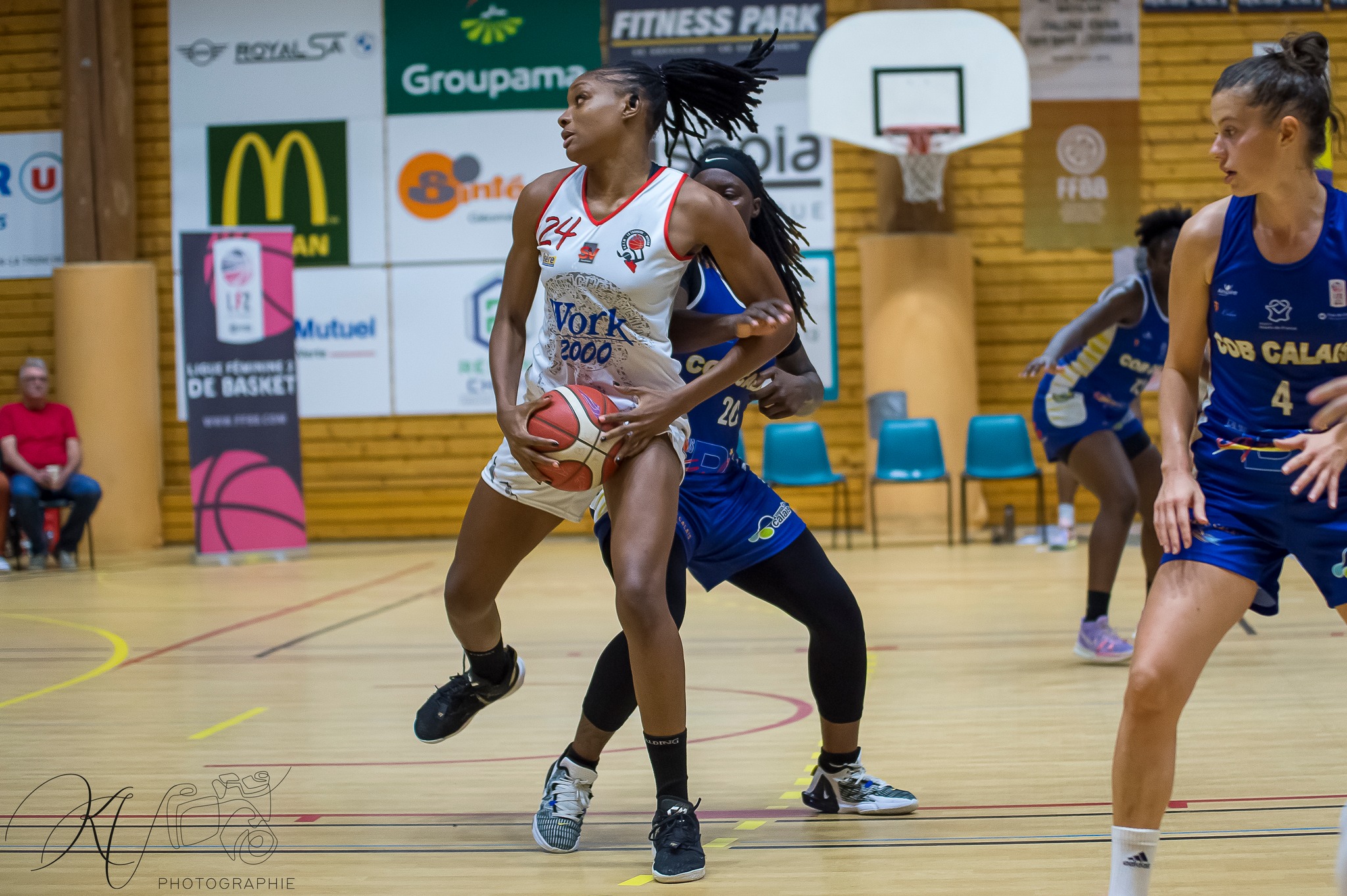  BC Tronche Meylan - Côte d'Opale Basket Calais - Basketball - BCTM vs Calais - 2022 (#FFBB22BCTMCalA1) Photo by: Karine Valentin | Siuxy Sports 2022-10-16