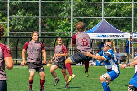 Parc Olympique (31) vs (22) Abénakis - M1 - Reel A1
