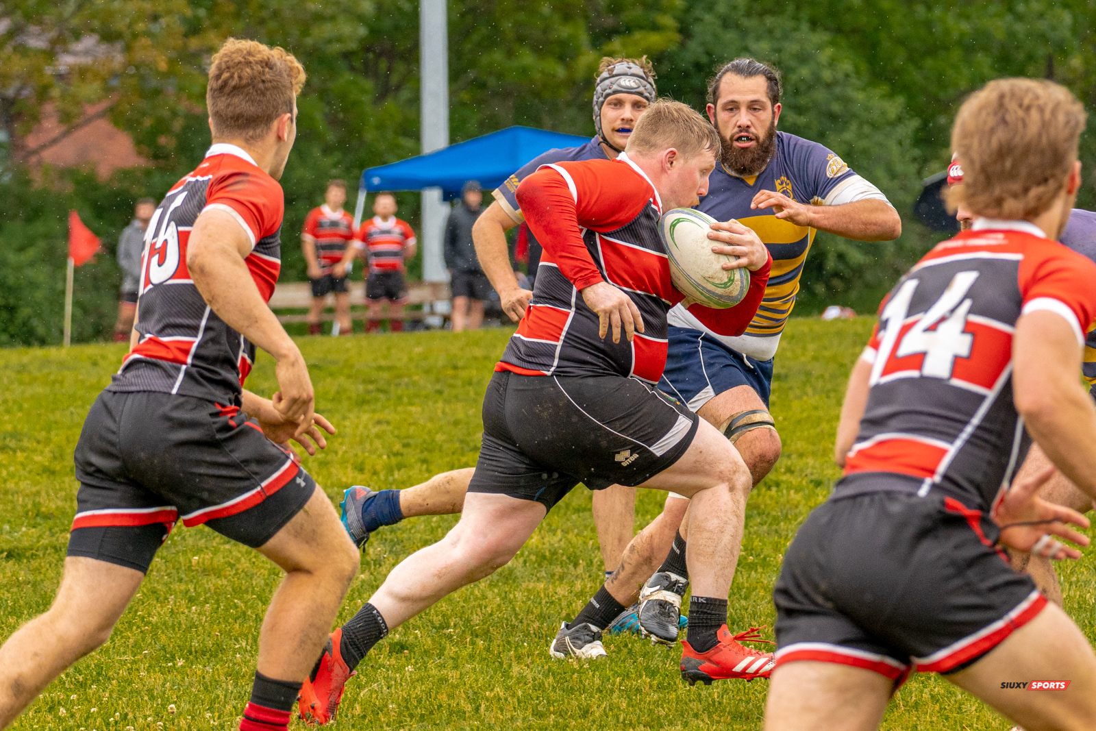 TMR (48) vs (0) BRFC - Reel A - M2 Town of Mount Royal RFC Rugby 2022/Jun/18 #TMRBEACOm22022RA TMR (48) vs (0) BRFC - Reel A - M2 Town of Mount Royal RFC Rugby 2022/Jun/18 #TMRBEACOm22022RA