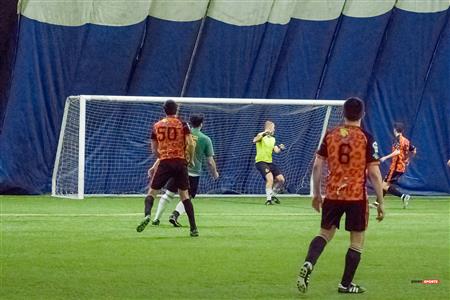 Bandjos FC Div2 VS EQIP - Rematch