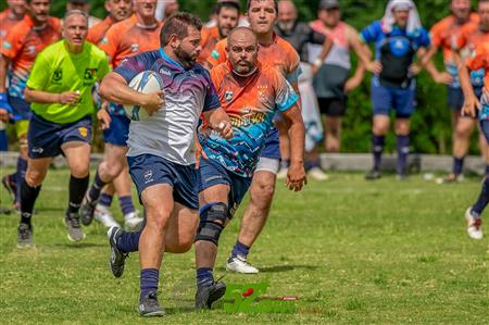 52 Nacional de Veteranos de Rugby - San Luis - VARBA vs VINOS