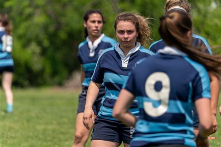 TMRRFC W2 (0) vs (24) St-Lambert Locks RFC - Reel B