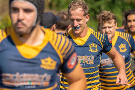 TMR RFC vs Beaconsfield RFC - Finales Masculines QC Super Ligue - Reel B1 - Pre