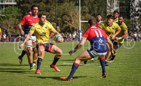 URBA 1A - Deportiva Francesa (28) vs (21) La Plata