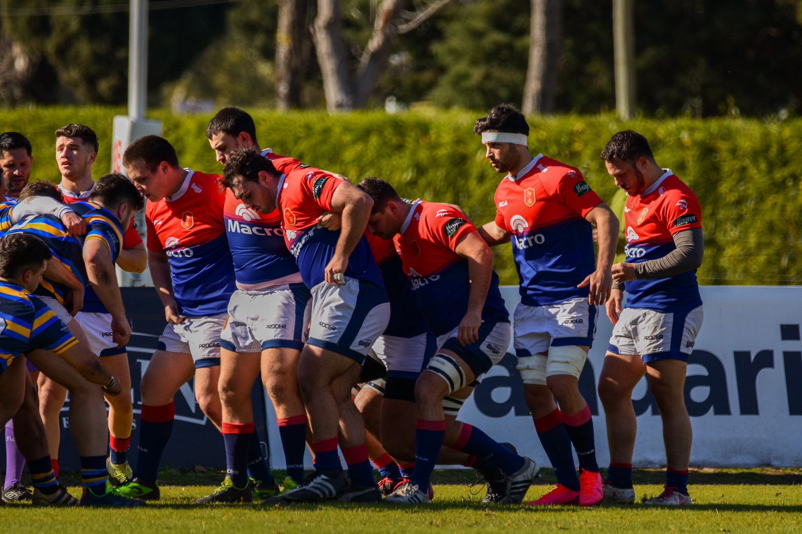  Club San Albano - Asociación Deportiva Francesa - Rugby - San Albano vs. Deportiva Francesa - URBA 1ra A - Primera, Inter, Preinter (#SanAlbanoDepo2022) Photo by: Ignacio Pousa | Siuxy Sports 2022-07-03