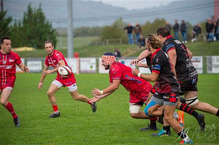 Bièvre (30) vs (32) SOV - Équipe 1