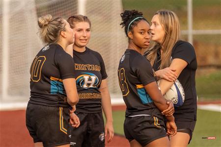 RSEQ Rugby Fém - John Abbott College Vs Heritage College - Reel B - PreMatch