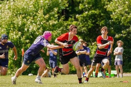 SABRFC (15) vs. (24) Beaconsfield RFC - Super Ligue M2 Res - Reel A