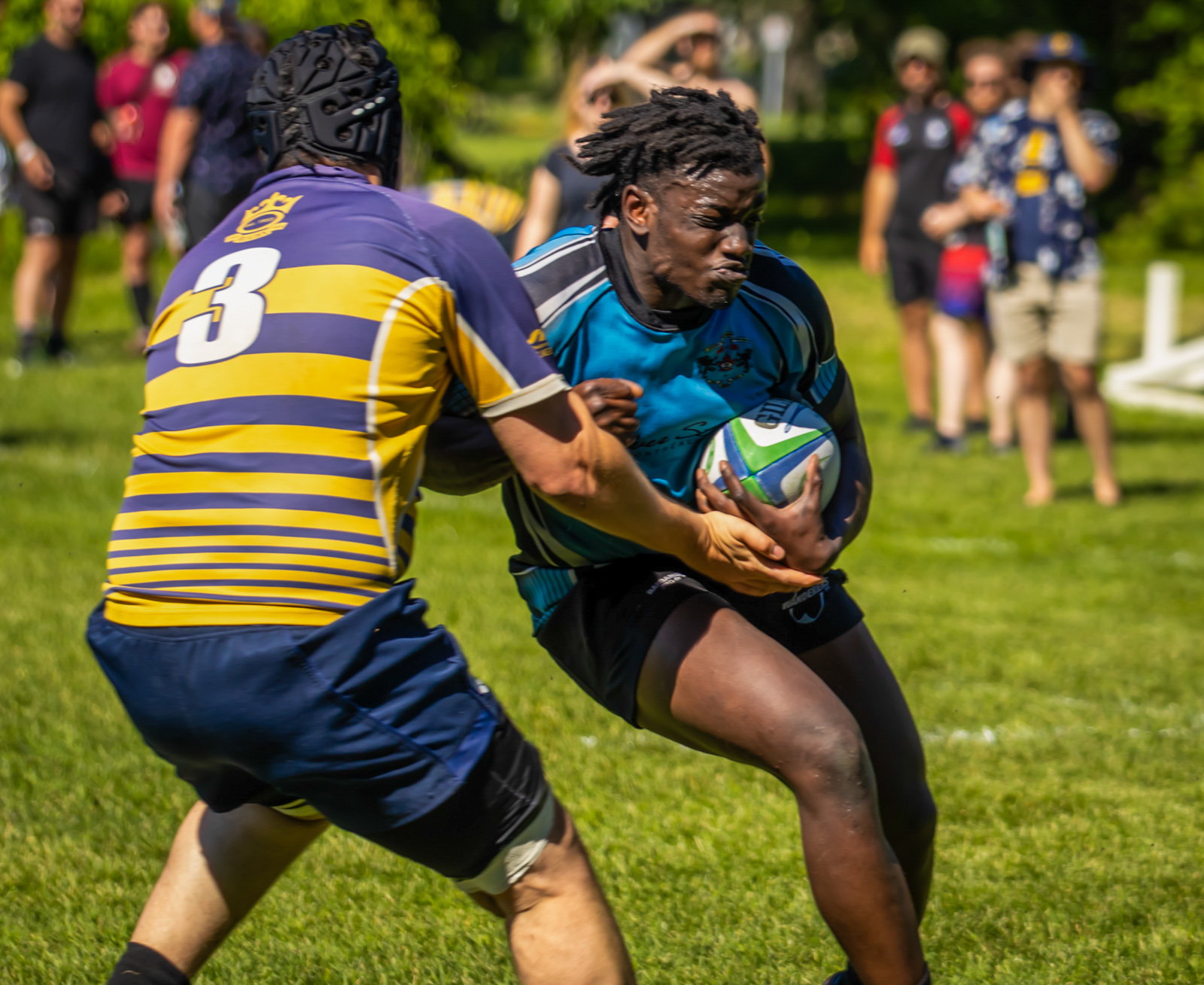  Montreal Wanderers Rugby Football Club - Town of Mount Royal RFC - Rugby - Wanderers Vs TMR - 2022 (#WanderTMR2022) Photo by: Rakeem Bien-Aimé | Siuxy Sports 2022-06-11