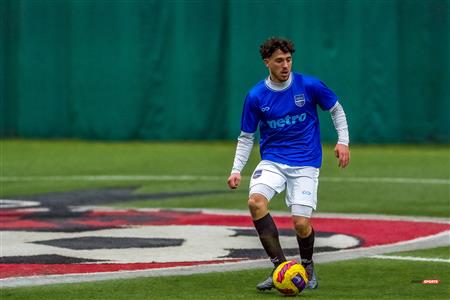 QSL - Montreal United FC vs ASCIM - Reel A (Match)