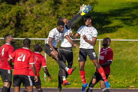 Rousseau FC vs. Kent FC - LIGAF One